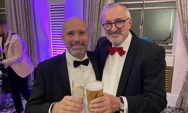 DAU Components celebrates 50 Years of partnership with Fischer Elektronik