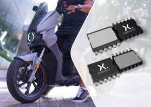 2024 0001 NEX 220 LR image NextPower 80 100 V CCPAK MOSFETs CCPAK1212 package pushes the performance of Nexperia’s power MOSFETs to the next level