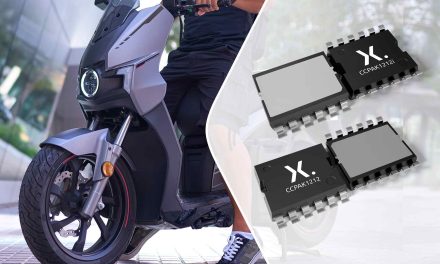 CCPAK1212 package pushes the performance of Nexperia’s power MOSFETs to the next level