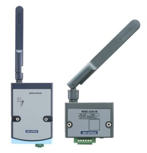2039 Advantech WISE 2200 M WISE 4610 002 Two new LoRaWAN Industrial Sensing and I/O Solutions from Advantech WISE-2200-M - LoRaWAN Single RS-485 I/O Module WISE-4610 Advanced Industrial LoRa/LoRaWAN Wireless I/O Module