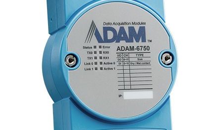 Advantech ADAM-6700 Intelligent IoT I/O Gateways