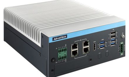 Advantech Launches MIC-733 AI Computing System Based on NVIDIA Jetson AGX Orin