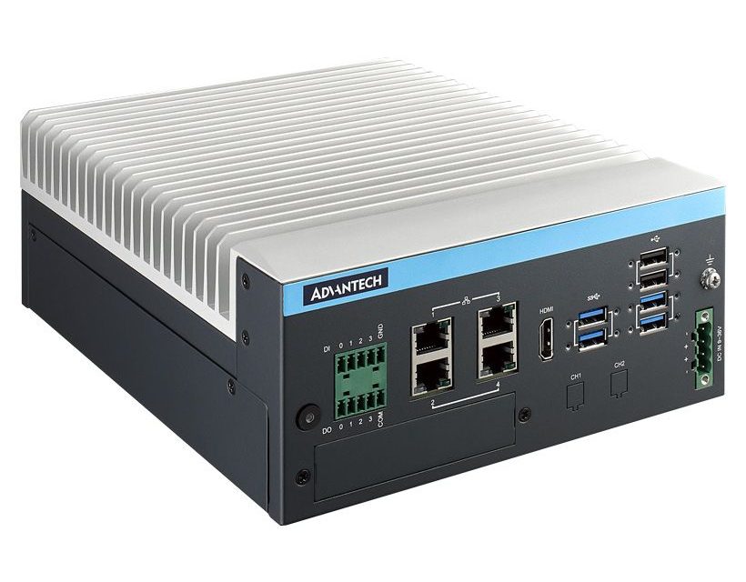 Advantech Launches MIC-733 AI Computing System Based on NVIDIA Jetson AGX Orin