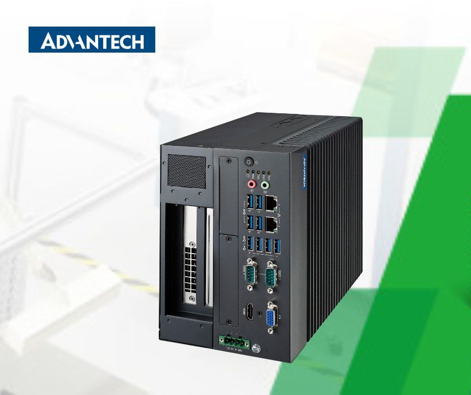 2057 1 MIC 770 V3 Advantech Introduces MIC-770 V3 Industrial Edge Solution with NVIDIA L4 GPU for Industrial AI Applications