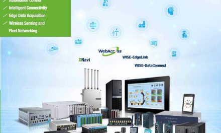 New Industrial IoT Star Product Catalogue available from Advantech