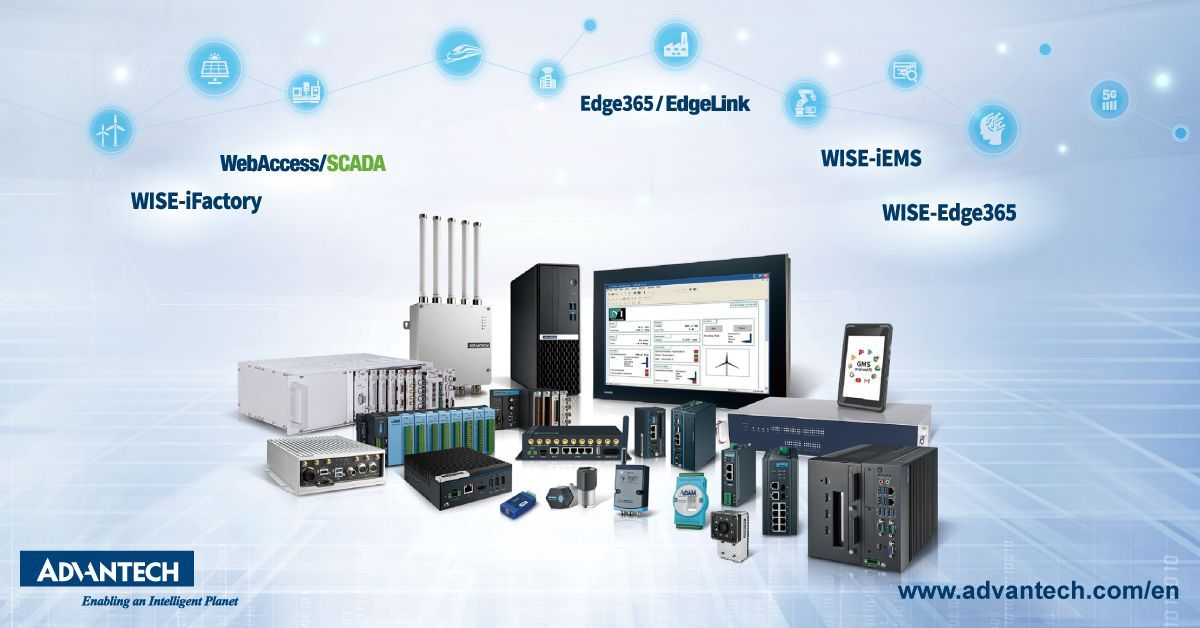 2059 2023 IoT Star Catalogue 002 Advantech 2023 Industrial IoT Star Product Guide now available