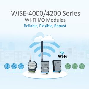 2081 Graphic – Advantech WISE 4250 Dual Band Industrial Wi Fi IO Module Advantech WISE-4250 Dual-Band Industrial Wi-Fi I/O Module