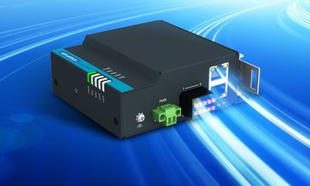 Advantech Releases ICR-1600 Series Industrial 4G Connectivity Gateways for Simplifying Network Integration
