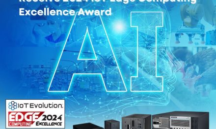 Advantech Edge AI Platforms Receive 2024 IoT Edge Computing Excellence Award from IoT Evolution World