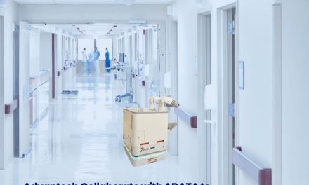 Advantech Collaborates with ADATA to Build AMR System, Reducing Deployment Time by 70%