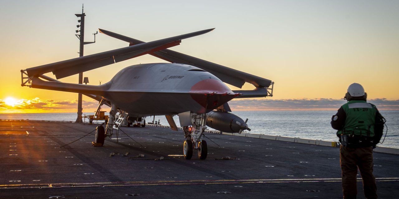 SECO and Boeing successfully achieve design certification for the MQ-25A deck control device