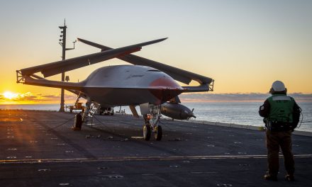 SECO and Boeing successfully achieve design certification for the MQ-25A deck control device