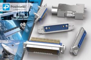 2128 Positronic Mach D Connectors 06.2022 1 0 002 New Positronic MACH-D connectors for harsh environments available from Lane Electronics