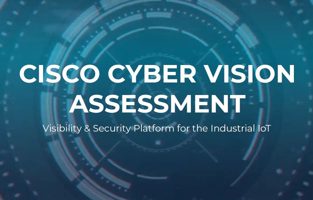 Cisco Cyber Vision now available from Impulse Embedded