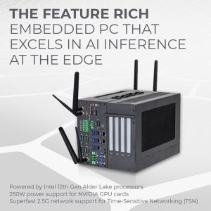 2146 PR Impulse Embedded ASRock iEPF ASRock IEPF-9010S-EY4 high-performance GPU AI available from Impulse Embedded