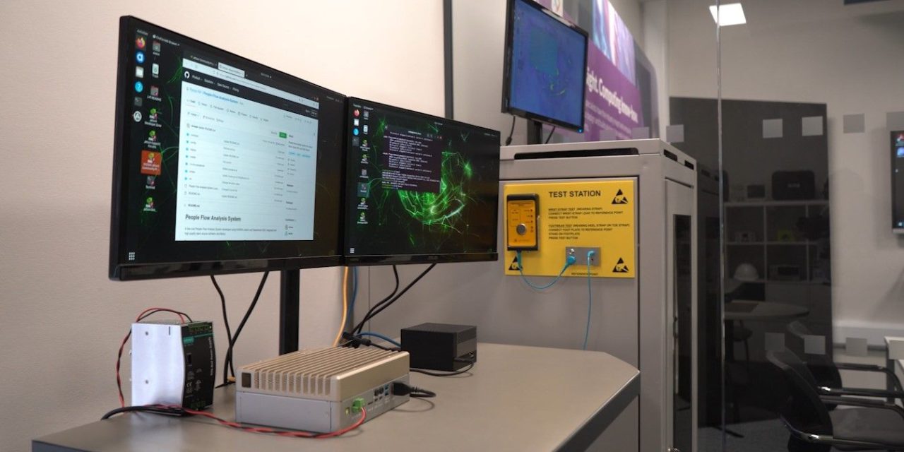 Remote GPU System Benchmarking for Edge AI Projects