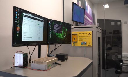 Remote GPU System Benchmarking for Edge AI Projects