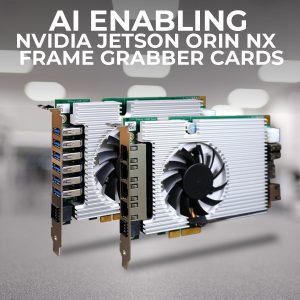 2156 – AI Enabling Frame Grabber Cards from Impulse Embedded AI enabling Nvidia Jetson Orin NX Frame Grabber Cards available from Impulse Embedded