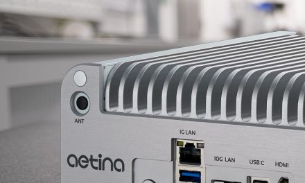 Aetina’s AIE-PX Series – A Silent Powerhouse Box PC from Impulse Embedded