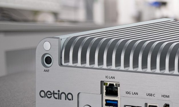 Aetina’s AIE-PX Series – A Silent Powerhouse Box PC from Impulse Embedded