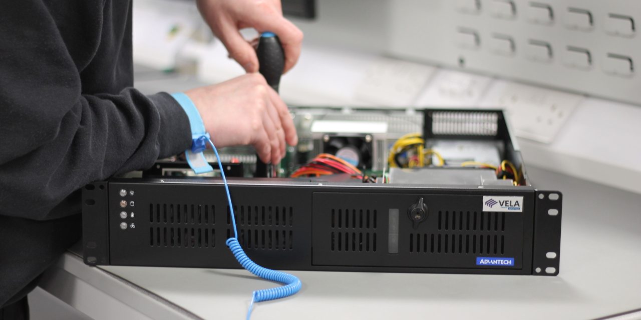 Bespoke Rack PCs from Impulse Embedded designed to meet the rigorous demands of industrial environments