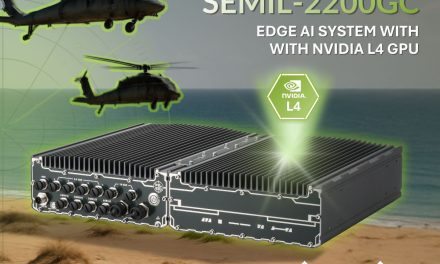 Impulse embedded brings rugged AI to the tactical edge with Neousys SEMIL-2200GC Series