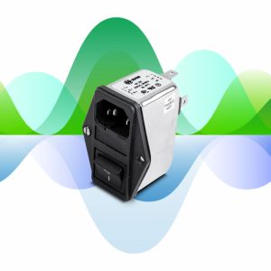 2401 PR EMIS MF 320 IEC Connector 3 Switched IEC inlet with EMI filter now available from EMIS