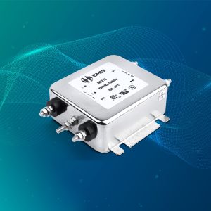 2403 EMIS MF410 High Performance Two Stage EMI Filters from EMIS