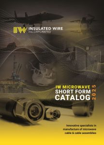 2404 PR IW Short Form cover New Short Form Catalogue available from Insulated Wire