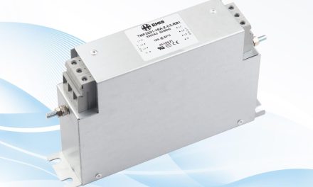 Three Phase EMC filters from EMIS designed for motor and power drive systems