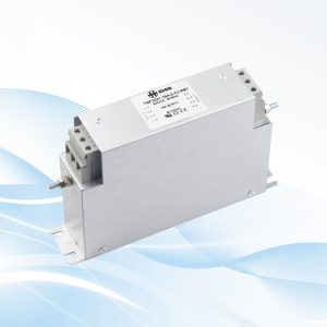2406 EMIS TMF3221 3222 Three Phase EMC filters from EMIS designed for motor and power drive systems