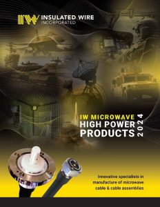 2407 3 Low loss/phase stable cable types for high power testing from Insulated Wire