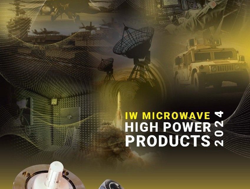 Low loss/phase stable cable types for high power testing from Insulated Wire