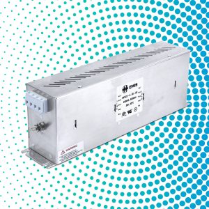 2408 2– EMIS Three Phase EMI Filter – MF423 4 3D BS Compact Bookshelf Design Three Phase EMC Filter from EMIS Offers High Performance