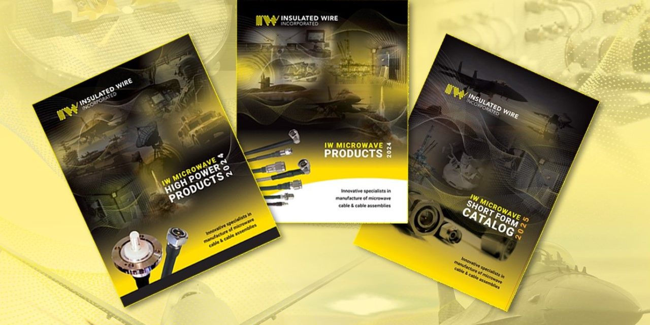 Insulated wire showcase their high reliability RF and microwave cables at IMS 2025