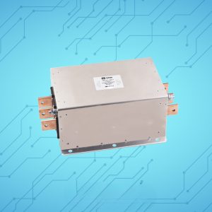 2412 1 EMIS TMF3333 High Current Three Phase EMI Filter for High Power Applications EMIS TMF3333 High Current Three-Phase EMI Filter for High Power Applications