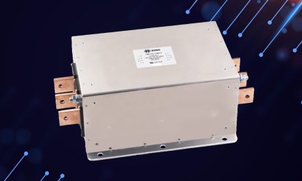 EMIS TMF3333 High Current Three-Phase EMI Filter for High Power Applications