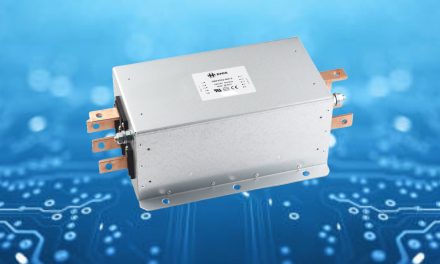 Three-Phase EMI Filter with Neutral from EMIS