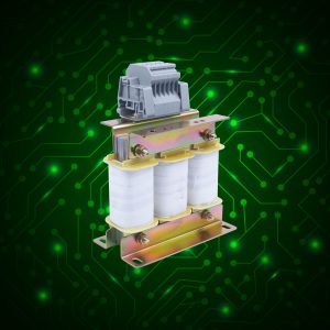 2426 PR2– TPQDR3914 Three Phase dv dt Reactor from EMIS Three phase dv/dt reactor from EMIS improves reliability of drives and motors