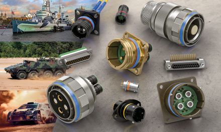 Wide range of Souriau circular connectors by EATON available from stock at Lane Electronics