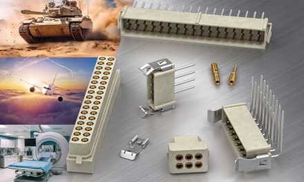 Weald Electronics launch LM200 MICRO CONNECTOR series