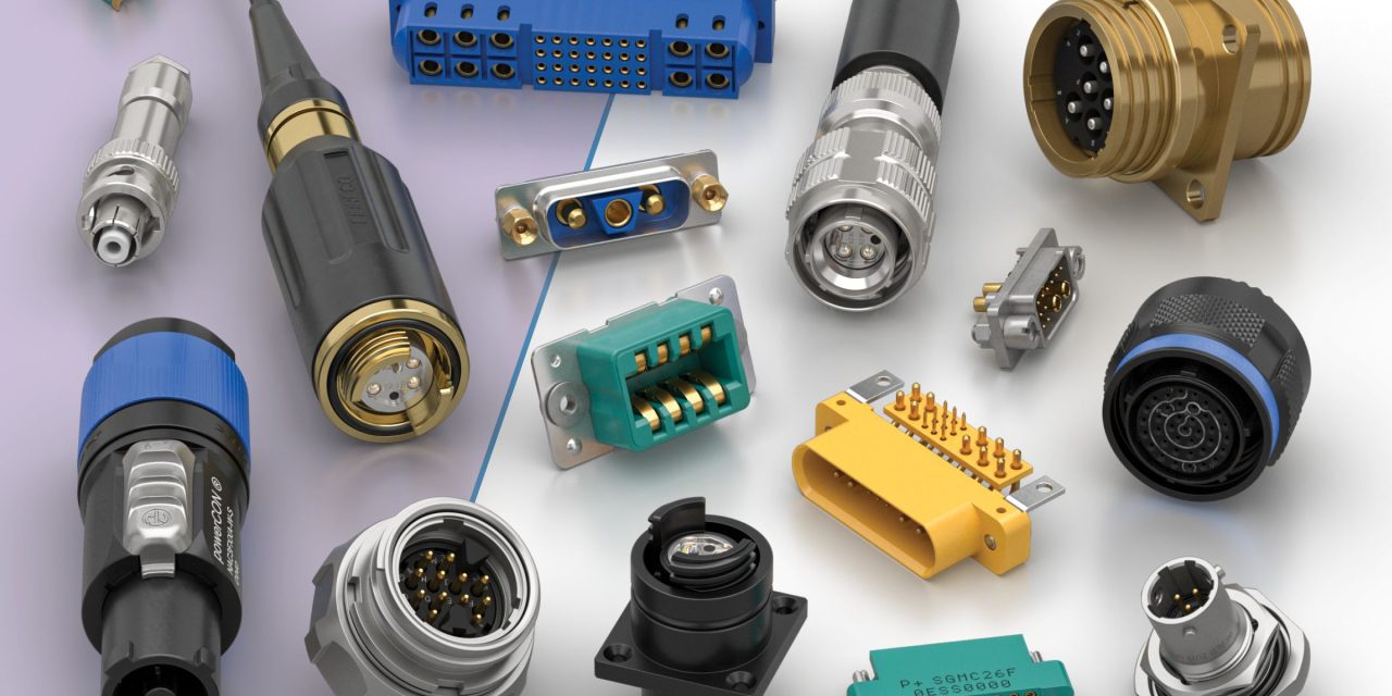 Lane Electronics to show their wide range of high-quality connectors and accessories at EDS 2024
