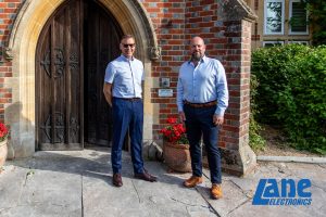 2459 PR Phil McDavitt picture 09.2024 v1 0 Lane Electronics appoint Phil McDavitt as Strategic Business Manager