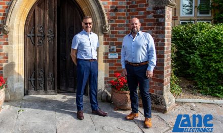 Lane Electronics appoint Phil McDavitt as Strategic Business Manager