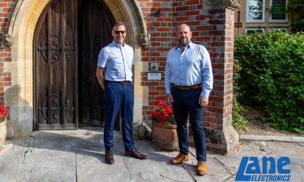 Lane Electronics appoint Phil McDavitt as Strategic Business Manager