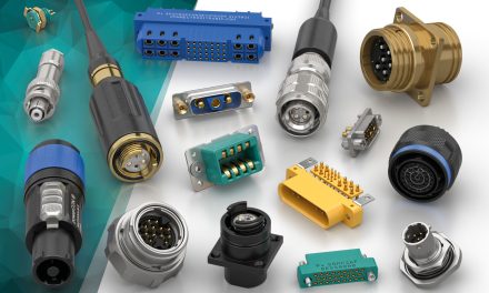 Lane Electronics showcasing its wide range of high reliability connectors at Electronics Live Exhibition