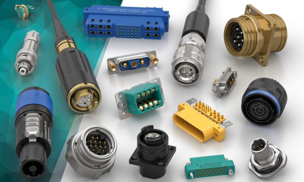 Lane Electronics showcasing its wide range of high reliability connectors at Electronics Live Exhibition