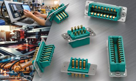 Weald Electronics LMR Series Rack and Panel Connectors offer alternative to now obsolete ITW RED range
