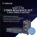Impulse Embedded launches new guide to help businesses navigate the Cyber Resilience Act in industrial and OT environments