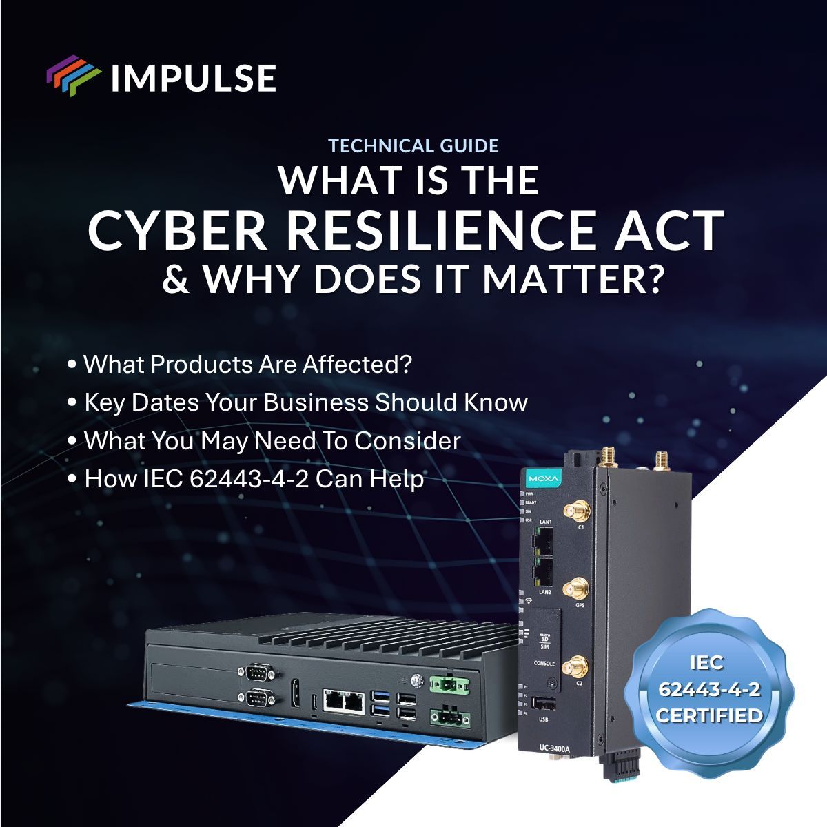 Impulse Embedded launches new guide to help businesses navigate the ...